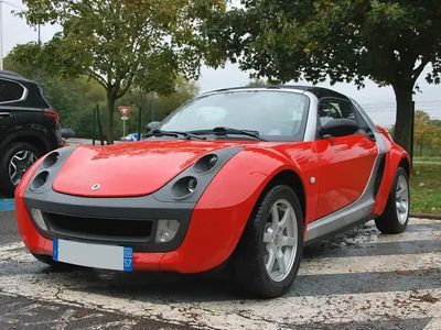 occasion Smart Roadster 82cv