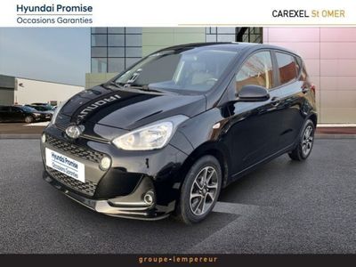 occasion Hyundai i10 1.2 87ch Edition #Mondial 2019 Euro6d-Temp EVAP - VIVA180249336