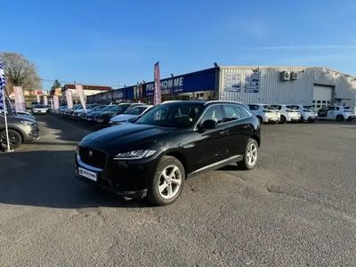 occasion Jaguar F-Pace 2.0D 180CH PRESTIGE 4X2 BVA8 + OPTIONS