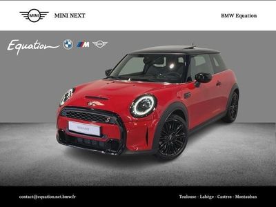 Mini John Cooper Works