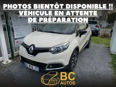 Occasion 2014 Renault Captur Intens SUV | 7 990 €