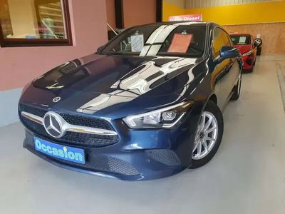 Mercedes CLA180