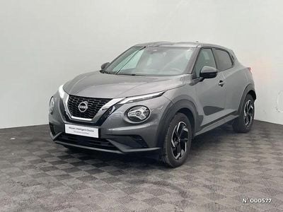 Occasion Nissan Juke N-Connecta 2023 Gris SUV