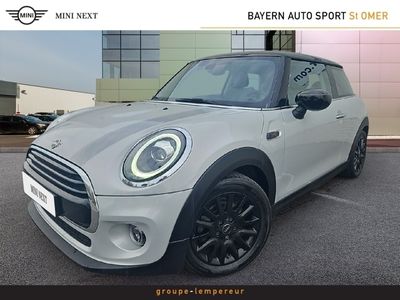 occasion Mini Cooper 136ch Edition Greenwich