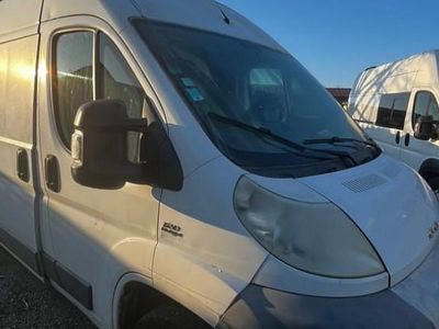 Blanc Occasion 2006 Fiat Ducato Van | 2 790 €