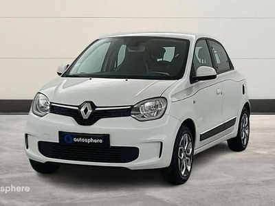 Blanc Occasion 2021 Renault Twingo LIMITED Citadine | 11 299 € (Prix juste)