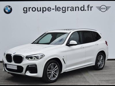 Occasion 2018 BMW X3 M Sport SUV | 43 900 €