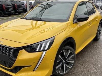 Occasion 2020 Peugeot 208 GT-line Citadine | 11 490 € (Prix juste)