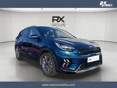 Bleu Occasion 2021 Kia Niro SUV | 19 990 € (Bon prix)