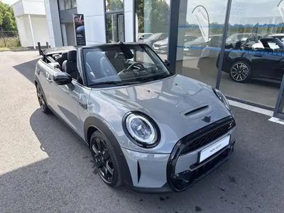 Mini Cooper S Cabriolet