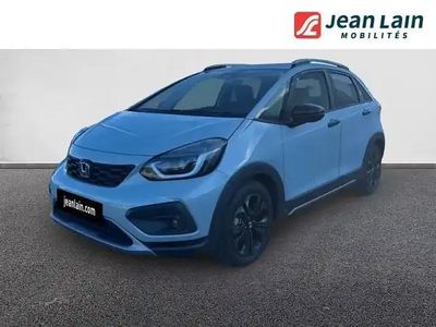 Bleu polaire Occasion 2025 Honda Jazz Citadine | 26 910 € (Prix assez cher)