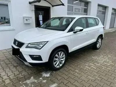 occasion Seat Ateca 1.6 Tdi 115ch Start&stop Style Business Ecomotive Dsg Euro6d