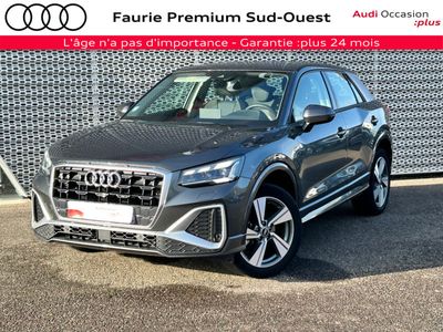 occasion Audi Q2 Advanced 35 TFSI 110 kW (150 ch) S tronic