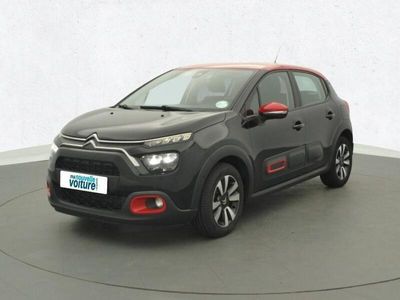 occasion Citroën C3 PureTech 110 S&S BVM6 Shine