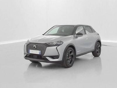 Occasion 2020 DS Automobiles DS3 Crossback E-Tense Performance Line Plus SUV | 16 400 € (Prix juste)