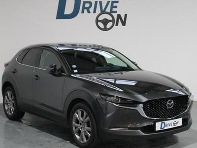 Occasion Mazda CX-30 Sports-Line 122 ch (89 kW) 2020 Gris SUV