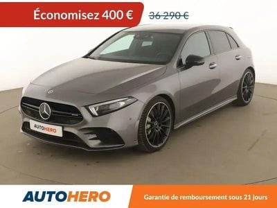 Mercedes A35 AMG