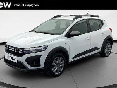 Occasion Dacia Sandero Expression 2023 Blanc Citadine