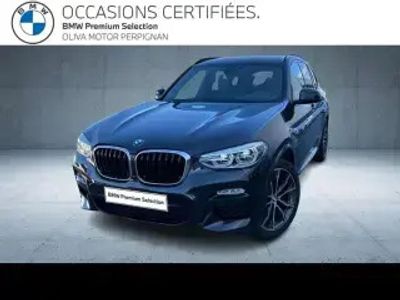 occasion BMW X3 Xdrive20da 190ch M Sport