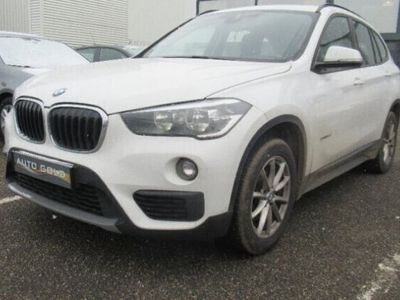 occasion BMW 116 116 F48 sDrive 16dch Lounge