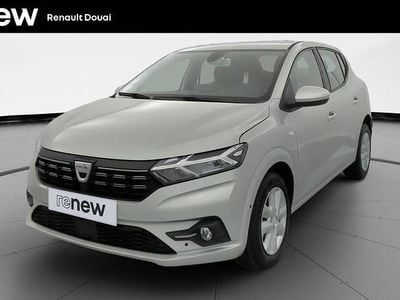 Occasion Dacia Sandero Comfort 2022 Gris Citadine