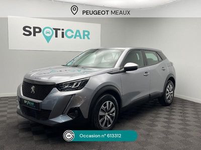 Occasion 2021 Peugeot 2008 Business-Line SUV | 11 990 € (Bon prix)