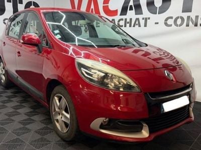 Occasion 2012 Renault Scénic III Dynamique Monospace | 5 995 € (Prix cher)