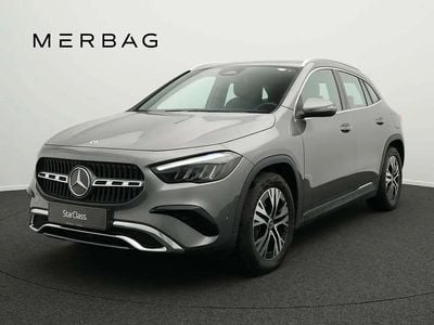 Gris Occasion 2023 Mercedes GLA200 Progressive SUV | 37 490 € (Bon prix)
