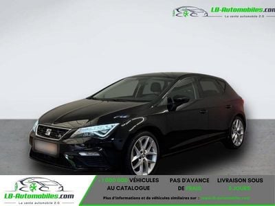 Occasion 2018 Seat Leon FR Berline | 21 600 € (Prix assez cher)