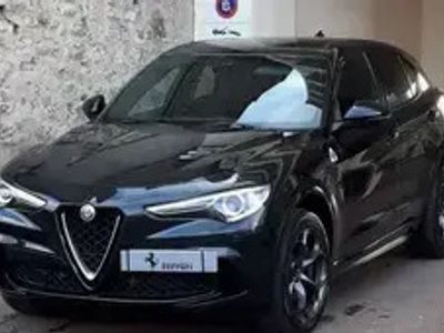 occasion Alfa Romeo Stelvio 510cv Quadrifoglio