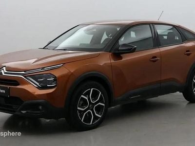 Orange Occasion 2022 Citroën e-C4 Feel Berline | 14 499 € (Bon prix)