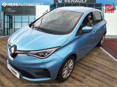 occasion Renault Zoe Zen charge normale R110 4cv