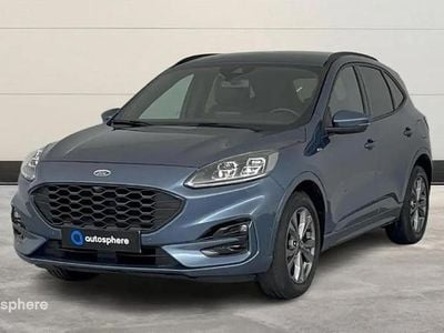 Occasion 2022 Ford Kuga ST-Line X SUV | 23 999 € (Prix juste)