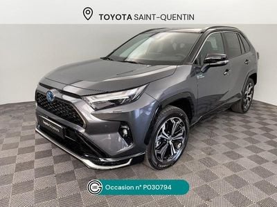 Occasion 2025 Toyota RAV4 Hybrid SUV | 56 990 €