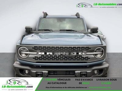 Occasion 2024 Ford Bronco SUV | 68 300 € (Prix assez cher)