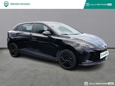 MG MG4 EV