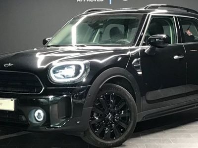 occasion Mini Cooper Countryman 136ch Edition Premium Plus Bva7