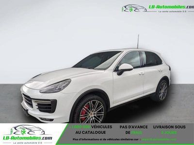 Occasion Porsche Cayenne Turbo 519 ch (381 kW) 2018 SUV