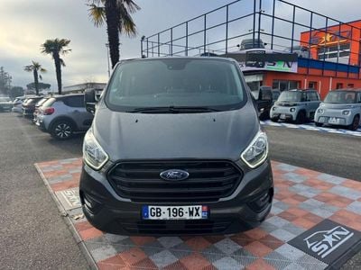 Occasion 2021 Ford Transit Business Edition | 30 450 € (Prix assez cher)