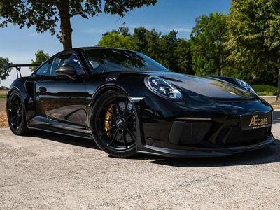 Noir Occasion 2019 Porsche 911 GT3 RS Coupé | 214 950 €