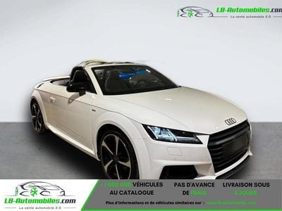 Occasion 2017 Audi TT Sport Cabriolet | 32 200 €