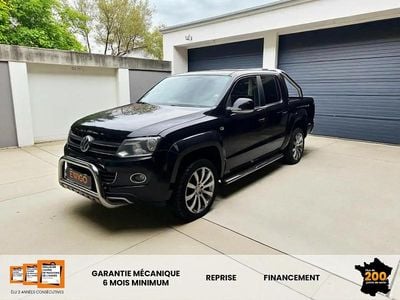 Occasion VW Amarok Highline 245 ch (180 kW) 2013 Pick-up