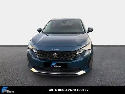 Occasion Peugeot 3008 Allure 2020 Bleu célèbes (m) SUV