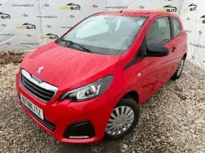 occasion Peugeot 108 1.0 Vti Access 3p Moteur Toyota