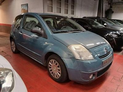 Vert Occasion 2005 Citroën C2 Exclusive Citadine | 2 490 € (Prix juste)