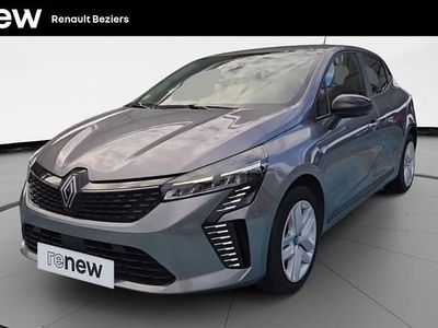 Gris Occasion 2024 Renault Clio V Evolution Citadine | 15 990 € (Prix juste)