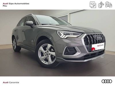 occasion Audi Q3 Q335 TDI 150 ch S tronic 7 Design Luxe 5p