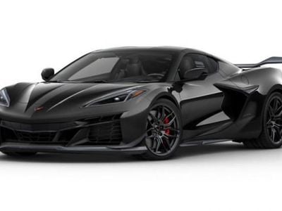 Nouvelle Chevrolet Corvette Z06 670 ch (492 kW) 2025 Coupé