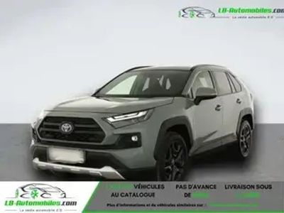 Toyota RAV4 Hybrid