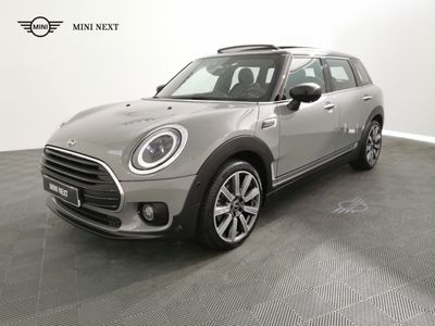 Mini Cooper Clubman